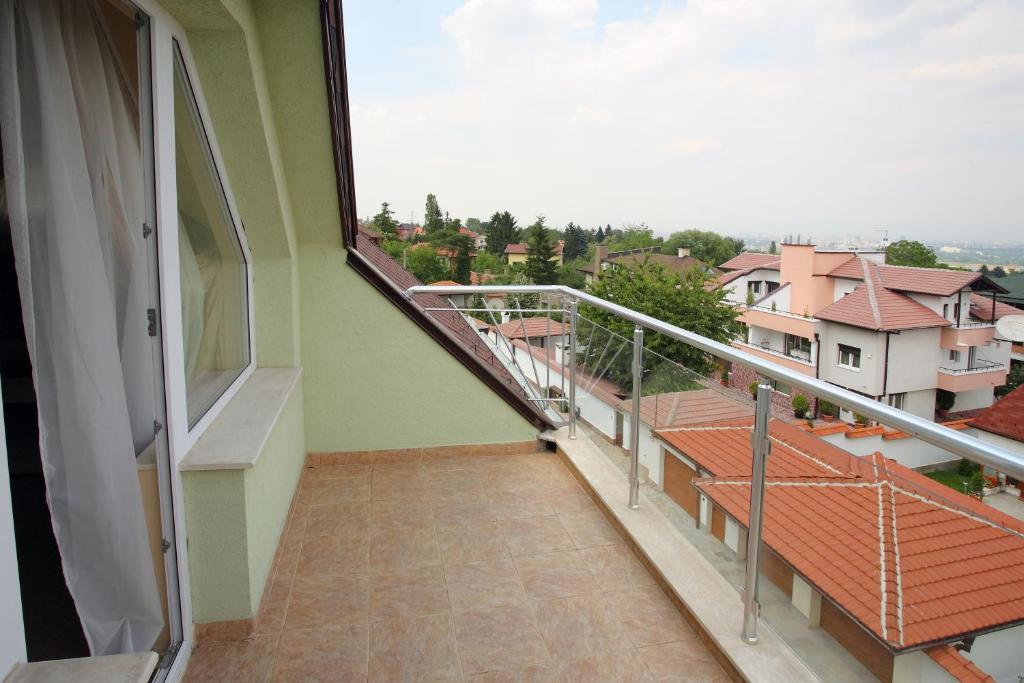 Family Hotel Diana Szófia Szoba fotó