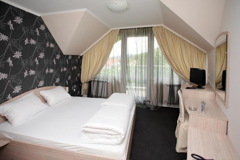 Family Hotel Diana Szófia Szoba fotó