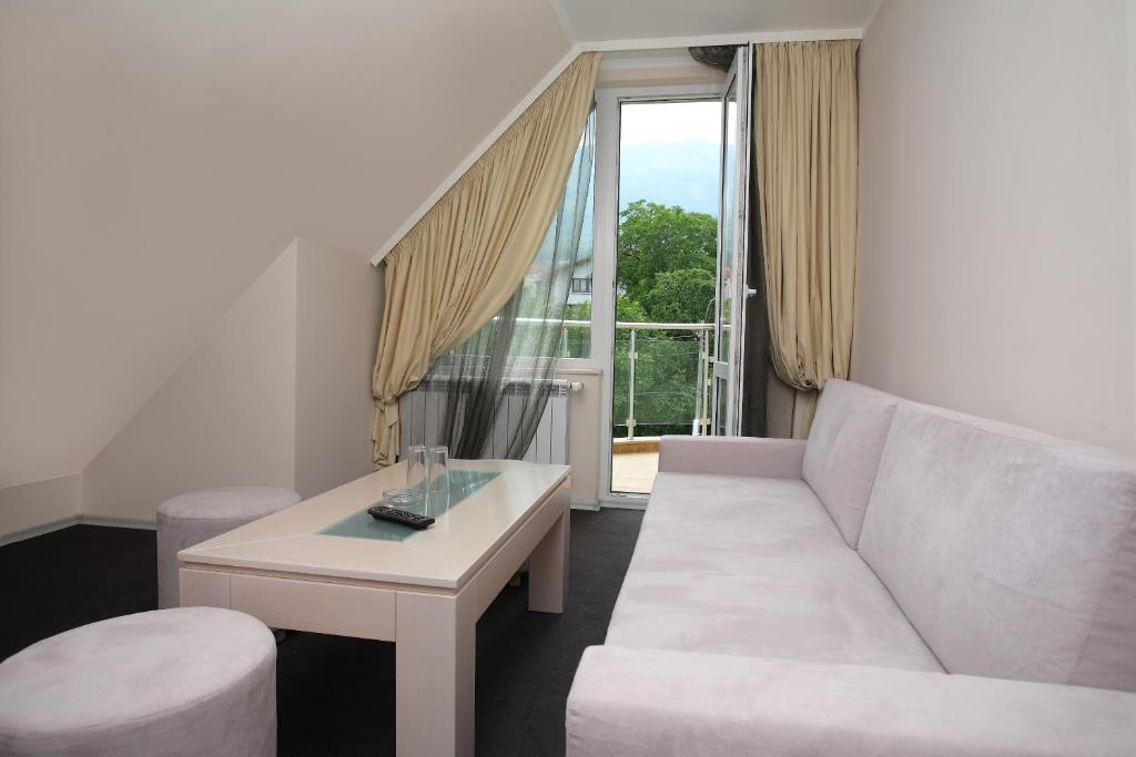 Family Hotel Diana Szófia Szoba fotó